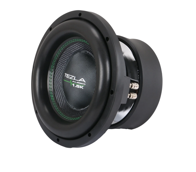 Tezla Audio&nbsp;
TZV110D215K
High-Performance Subwoofer 10" Dual 2-Ohm