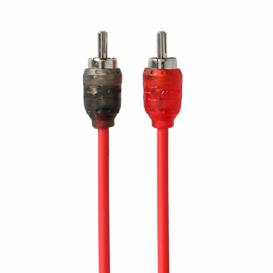 T-SPEC Amp Installation Products T-Spec v6 1.5' RCA Audio Cable