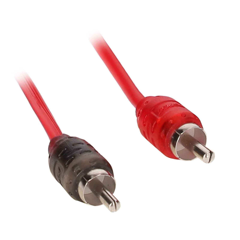 T-SPEC Amp Installation Products T-Spec v6 1.5' RCA Audio Cable