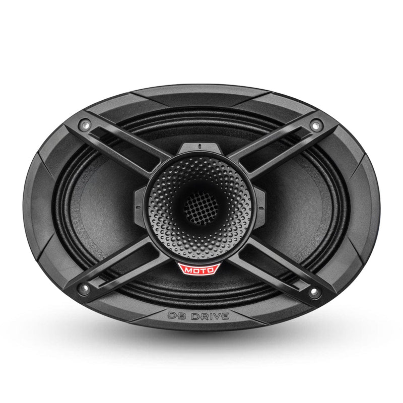 DB Drive Speakers 6x9 DB Drive WDX69MOTO-CD Pro Coaxial Speaker