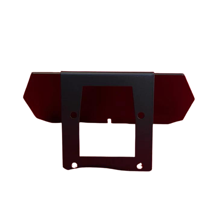 XEL Customs 15-Up NEW Road Glide Amp Rack