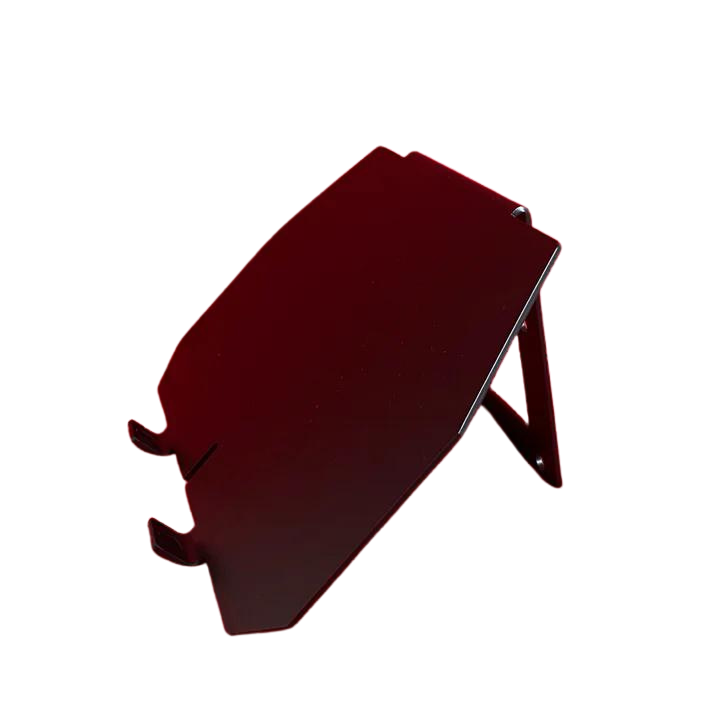 XEL Customs 15-Up NEW Road Glide Amp Rack