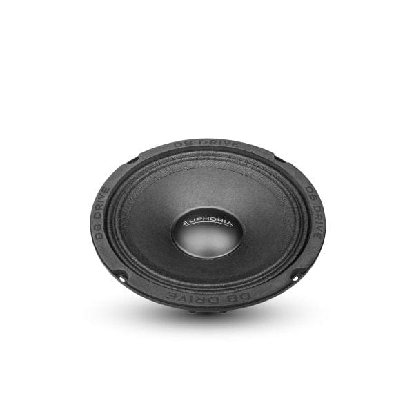 DB Drive Speakers 6.5" Mid Range DB Drive Sealed Back 6.5" Mid Range Speaker