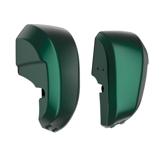 Color-matched lower fairings for Harley-Davidson 2023.5 and later Touring