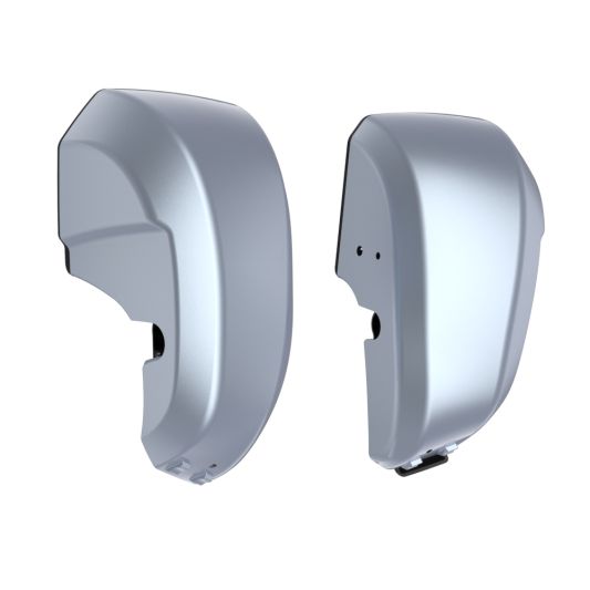 Color-matched lower fairings for Harley-Davidson 2023.5 and later Touring