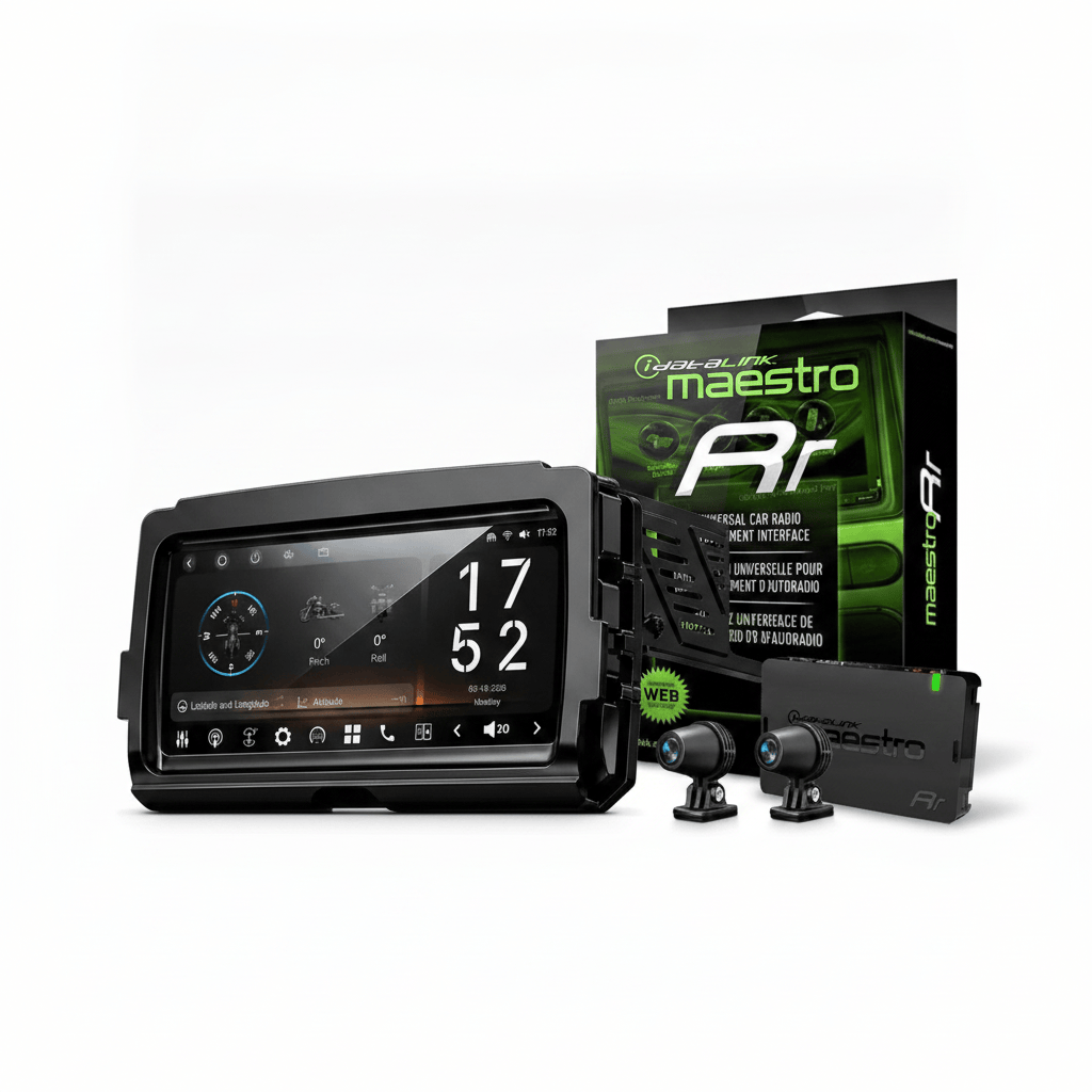 Vinland Rebel RBHT14 8.25" Harley Radio | 2014-2023 Touring
