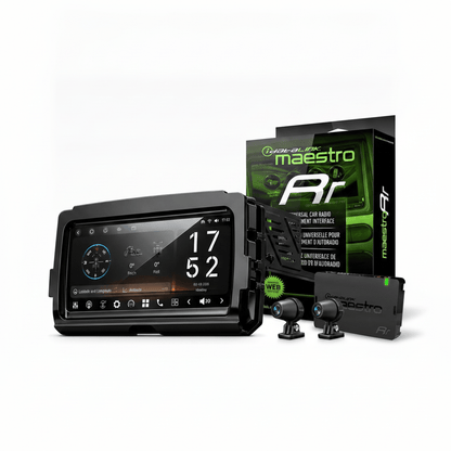 Vinland Rebel RBHT14 8.25" Harley Radio | 2014-2023 Touring