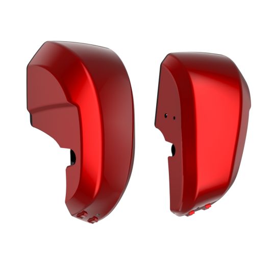 Color-matched lower fairings for Harley-Davidson 2023.5 and later Touring