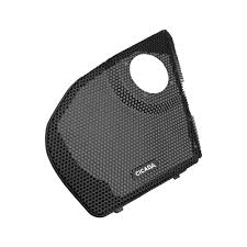 Cicada 24CHDRGGTK-075 Road Glide Grilles with Tweeters – Garage