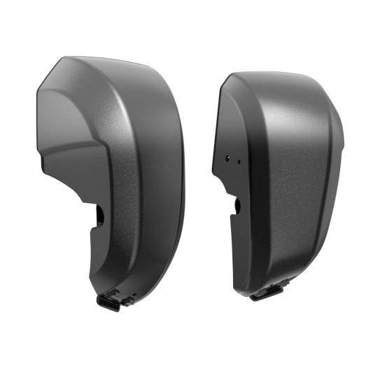 Color-matched lower fairings for Harley-Davidson 2023.5 and later Touring