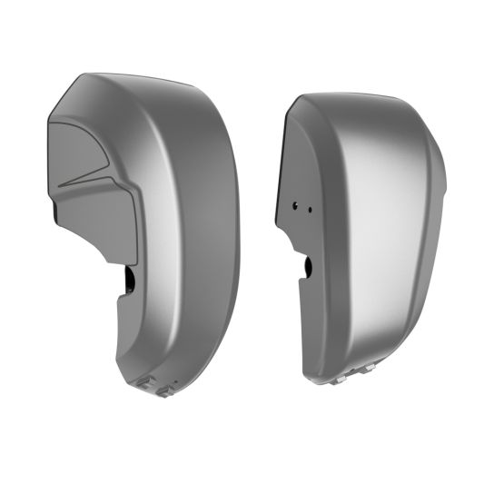 Color-matched lower fairings for Harley-Davidson 2023.5 and later Touring