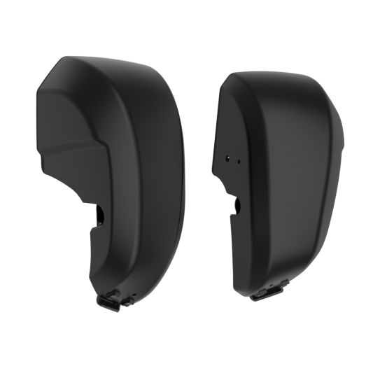 Color-matched lower fairings for Harley-Davidson 2023.5 and later Touring