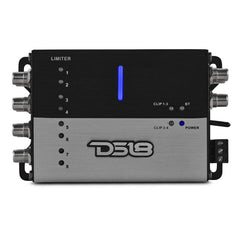 DS18 I48DSP 4-In 8-Out DSP | Harley Plug-and-Play Tuning – Garage
