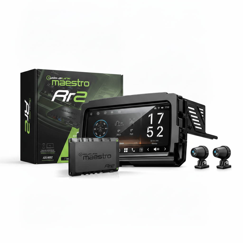 Vinland Rebel RBHT14 8.25" Harley Radio | 2014-2023 Touring