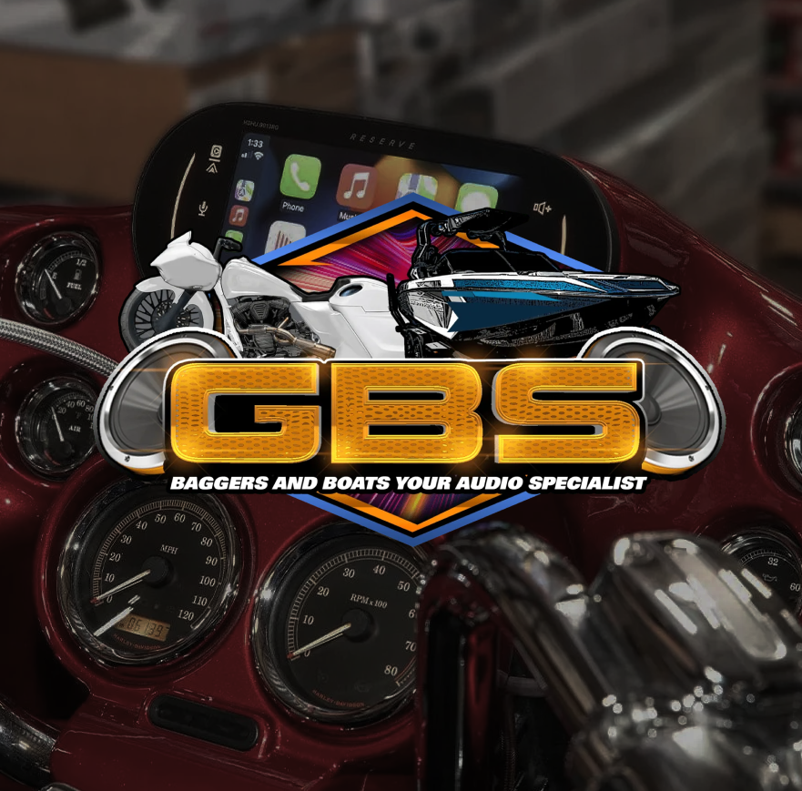 Motorcycle Radios: Stay Connected & Entertained on Every Ride – Garage