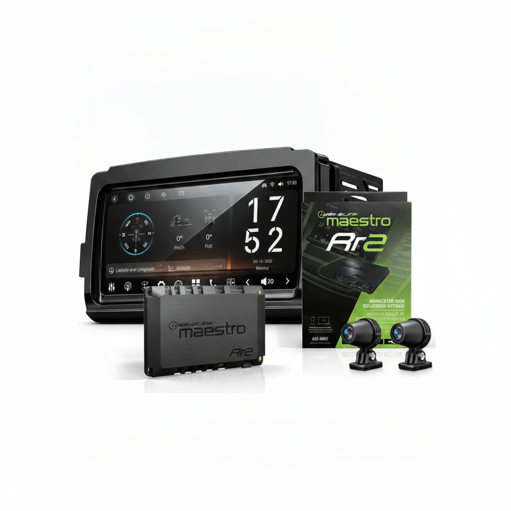 Vinland Rebel RBHT14 8.25" Harley Radio | 2014-2023 Touring