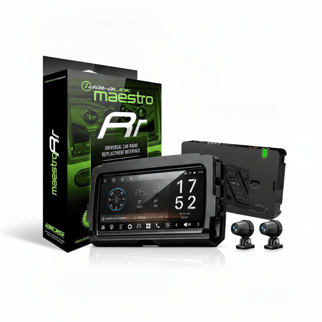 Vinland Rebel RBHT14 8.25" Harley Radio | 2014-2023 Touring