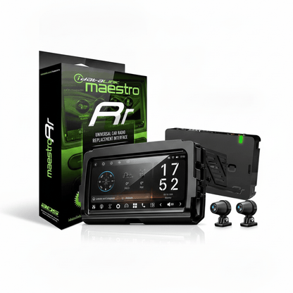 Vinland Rebel RBHT14 8.25" Harley Radio | 2014-2023 Touring