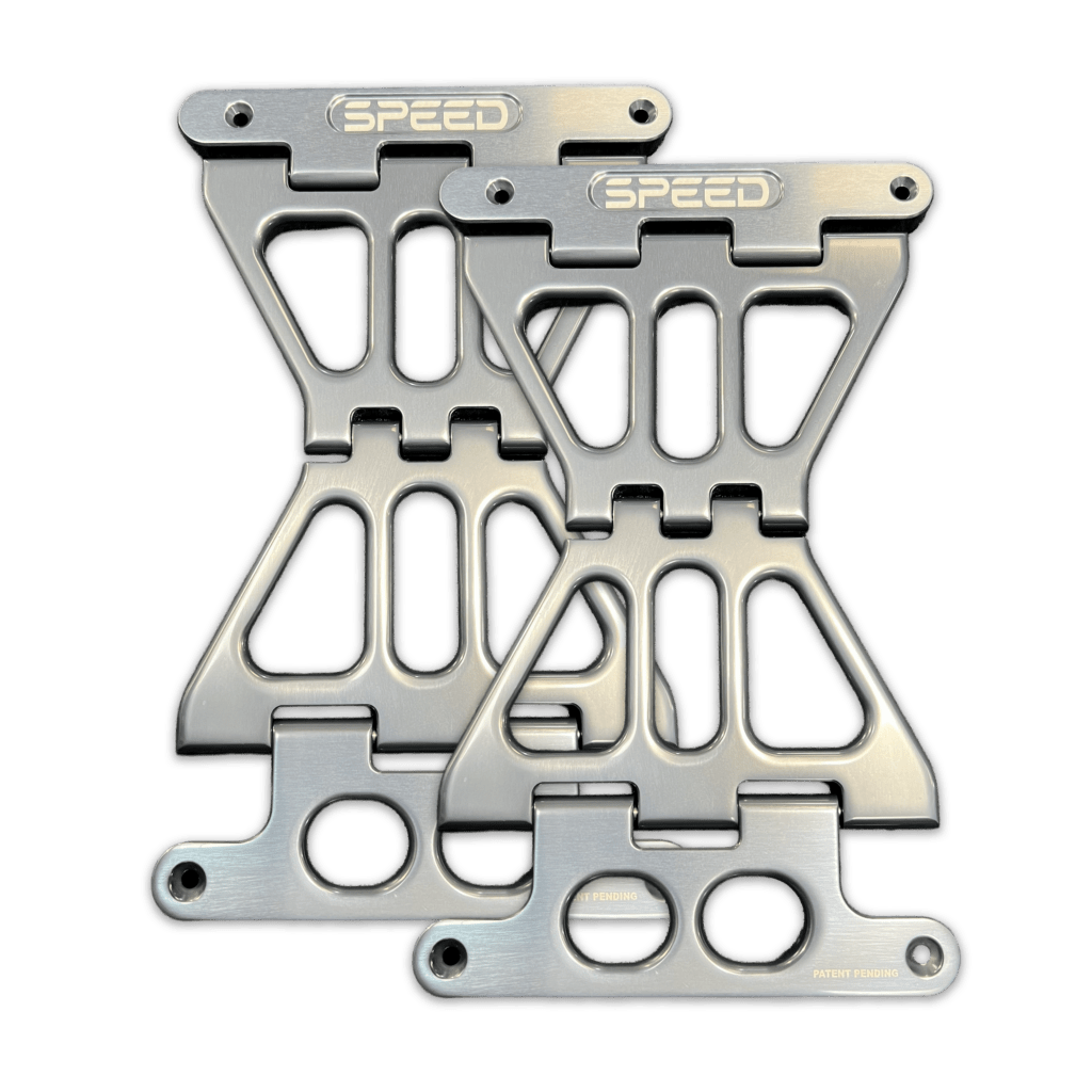 Speed By Design No Drama Lid Stoppers (Pair)