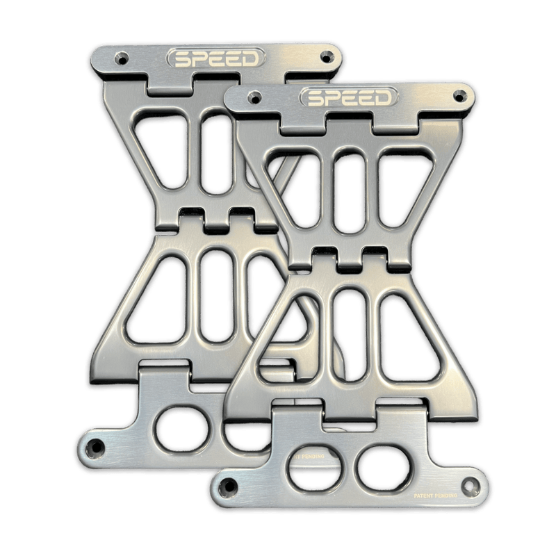 Speed By Design No Drama Lid Stoppers (Pair)