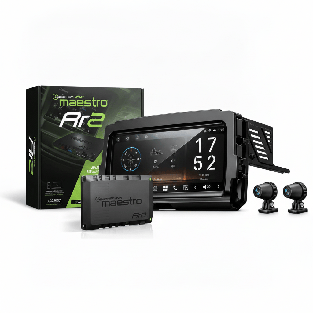 Vinland Rebel RBHT14 8.25" Harley Radio | 2014-2023 Touring
