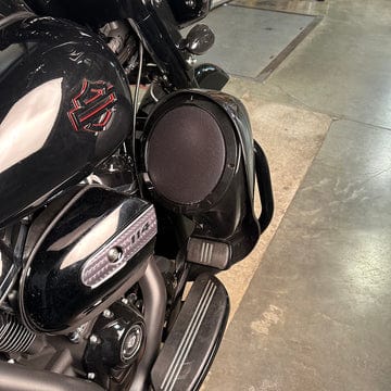 Harley Davidson Lower Fairing 8