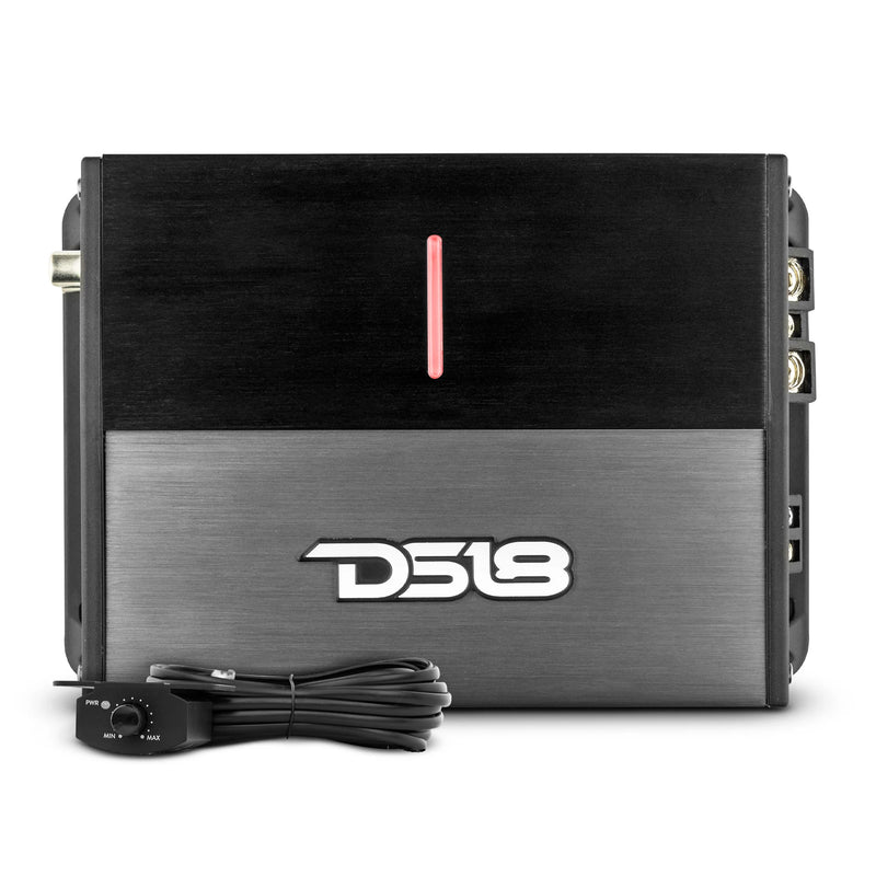 DS18 ION1200.1D Amplifier