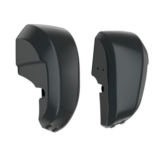 Color-matched lower fairings for Harley-Davidson 2023.5 and later Touring