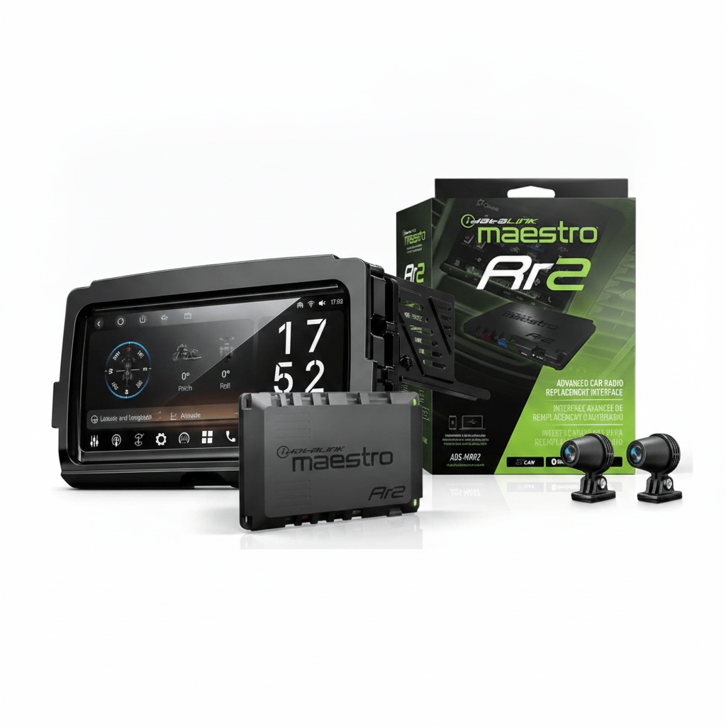 Vinland Rebel RBHT14 8.25" Harley Radio | 2014-2023 Touring