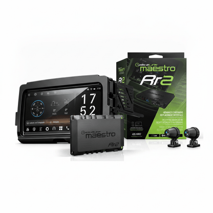 Vinland Rebel RBHT14 8.25" Harley Radio | 2014-2023 Touring