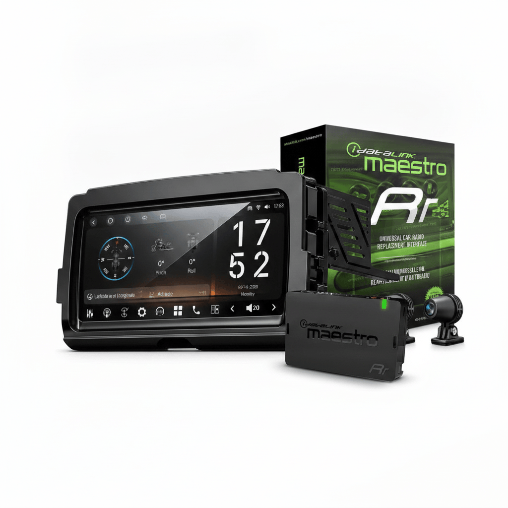 Vinland Rebel RBHT14 8.25" Harley Radio | 2014-2023 Touring