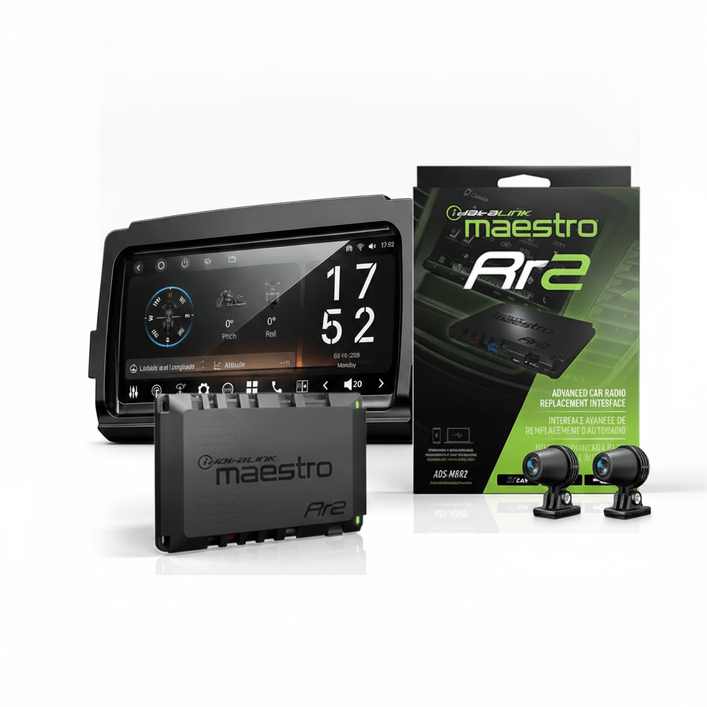 Vinland Rebel RBHT14 8.25" Harley Radio | 2014-2023 Touring