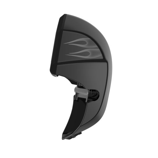 Color-matched lower fairings for Harley-Davidson 2023.5 and later Touring