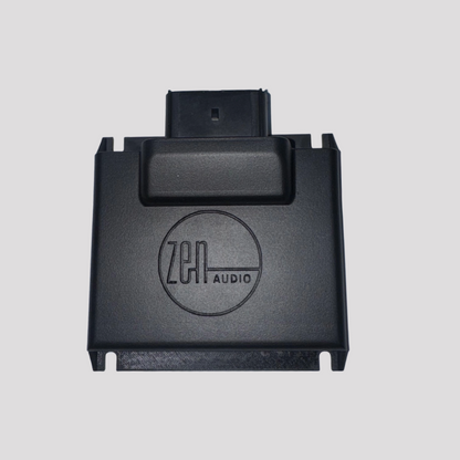 NAV-TV ZEN-H A2B audio interface for 2023.5+ Harley-Davidson Road Glide and Street Glide aftermarket audio systems