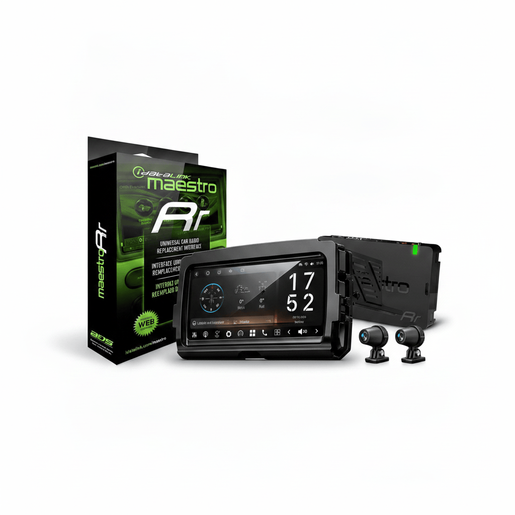 Vinland Rebel RBHT14 8.25" Harley Radio | 2014-2023 Touring