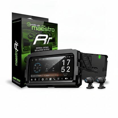 Vinland Rebel RBHT14 8.25" Harley Radio | 2014-2023 Touring