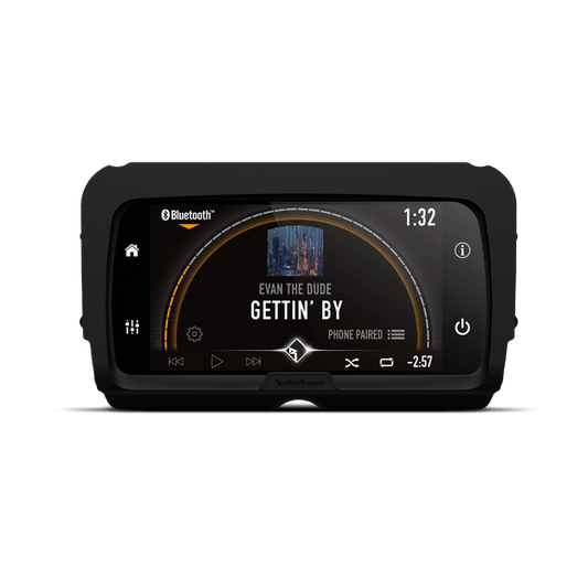 Infotainment Source Unit for Select 2014+ Harley-Davidson Models