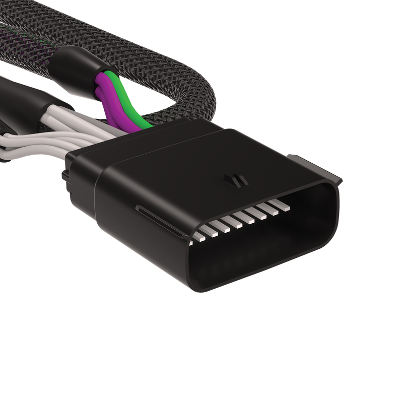 RFK-HD24 OEM connector detail