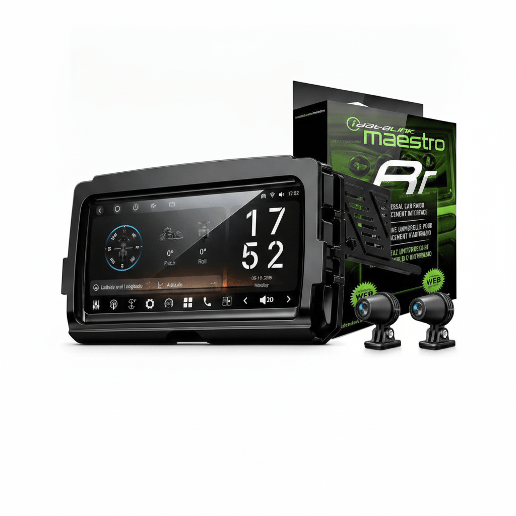 Vinland Rebel RBHT14 8.25" Harley Radio | 2014-2023 Touring