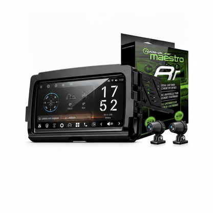 Vinland Rebel RBHT14 8.25" Harley Radio | 2014-2023 Touring