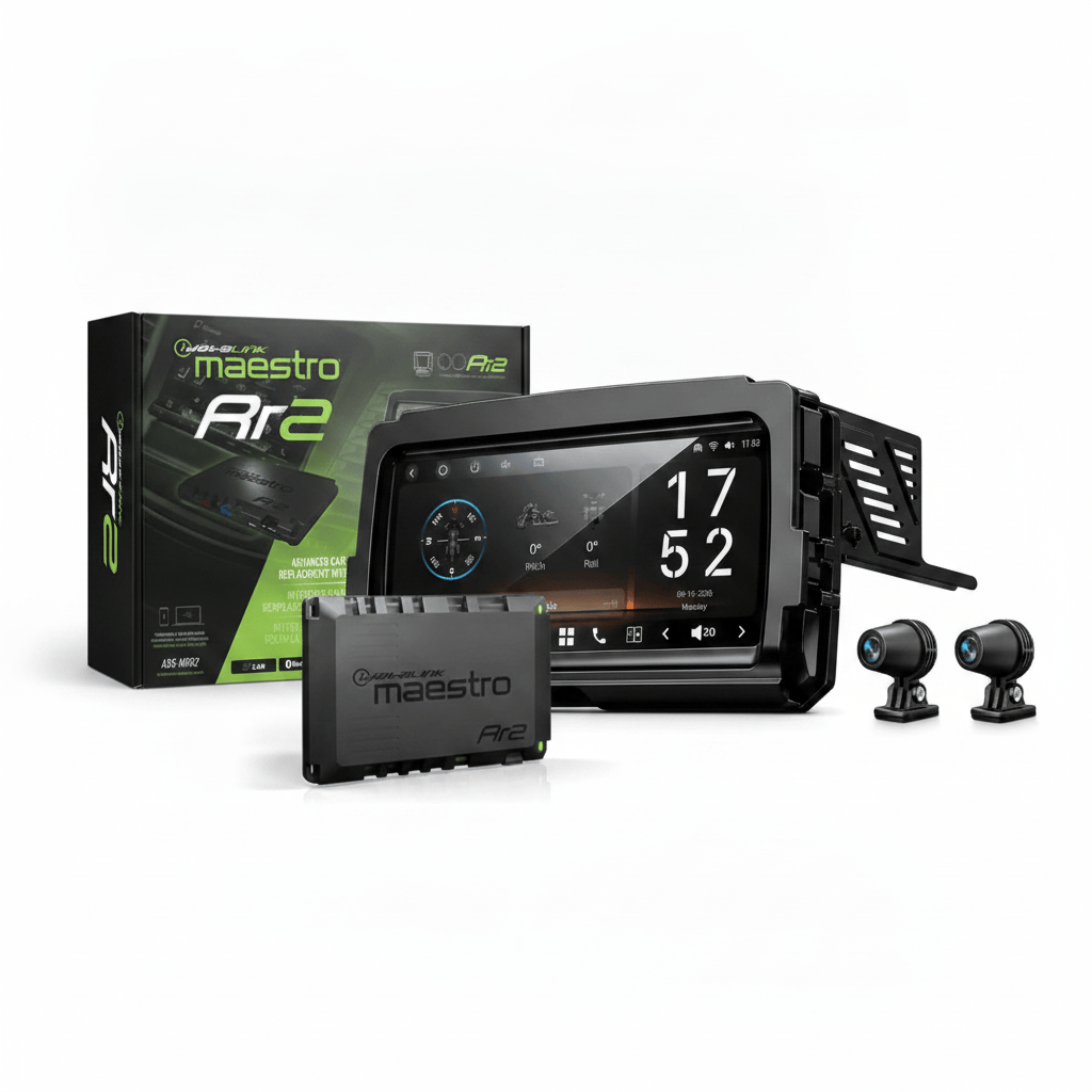 Vinland Rebel RBHT14 8.25" Harley Radio | 2014-2023 Touring