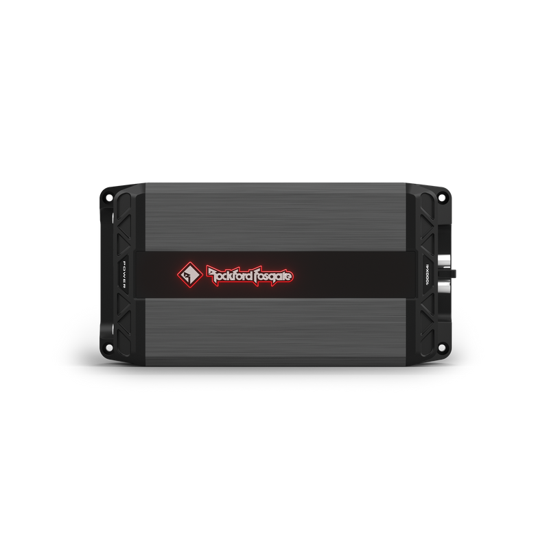Rockford Fosgate TMA-1000X4i top view