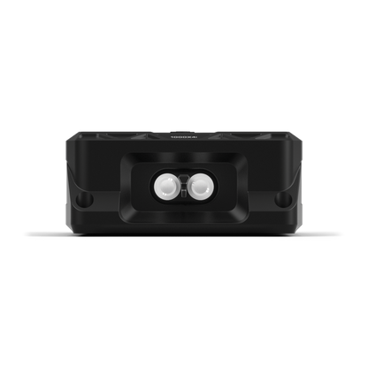 TMA-1000X4i power connector side