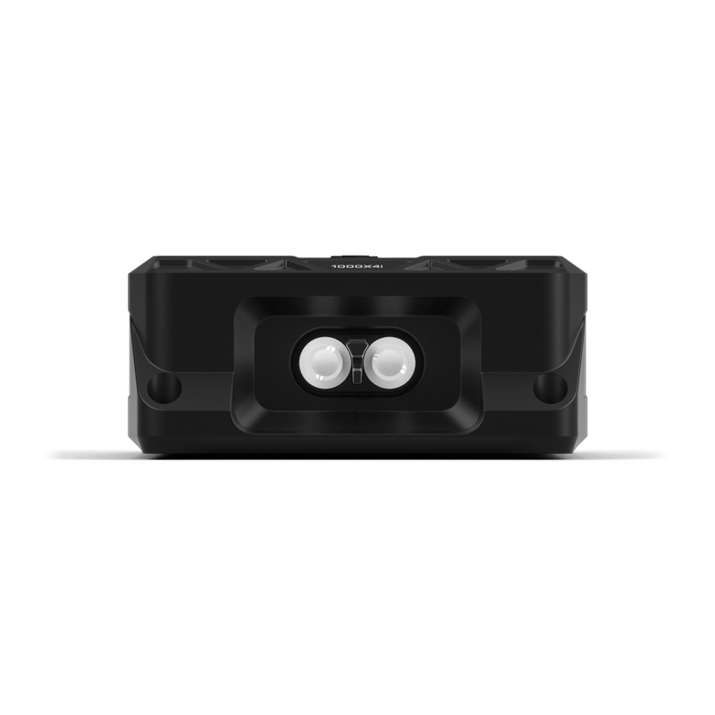 TMA-1000X4i power connector side
