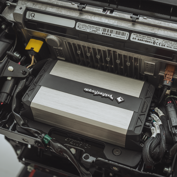 Rockford Fosgate TMA-1000X4i 4‑Channel IPX4 Amplifier