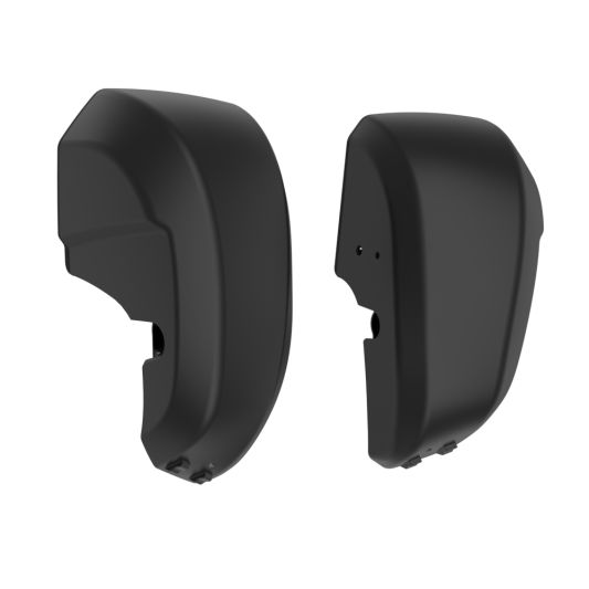 Color-matched lower fairings for Harley-Davidson 2023.5 and later Touring