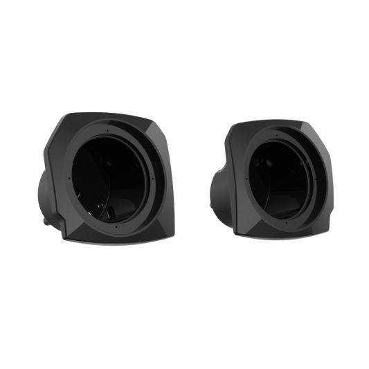 6.5 inch color-matched speaker pods for Harley-Davidson 2023.5 and later Touring
