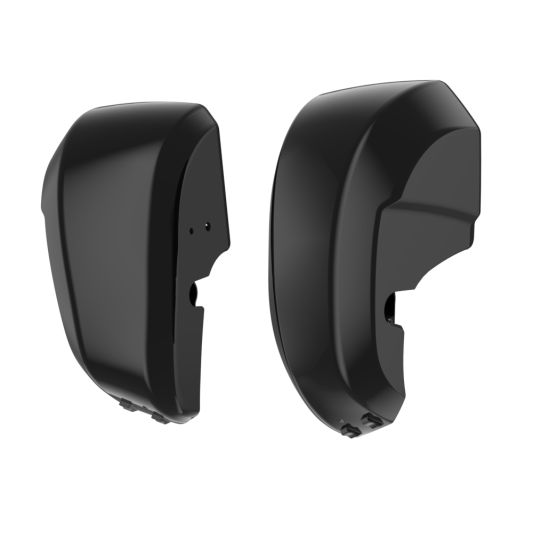 Color-matched lower fairings for Harley-Davidson 2023.5 and later Touring