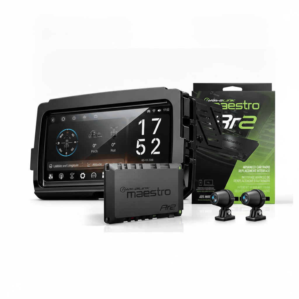 Vinland Rebel RBHT14 8.25" Harley Radio | 2014-2023 Touring