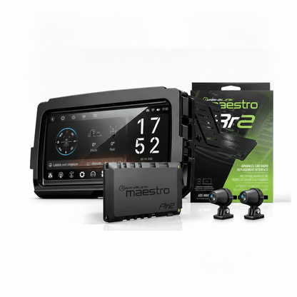 Vinland Rebel RBHT14 8.25" Harley Radio | 2014-2023 Touring